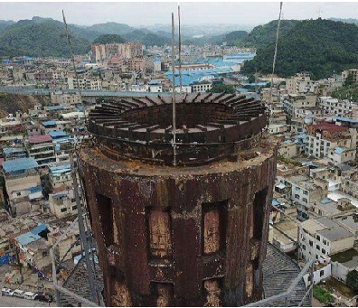 "避雷針"的物理原理