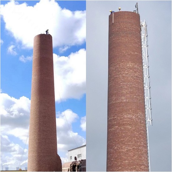 磚砌煙囪公司精選廠家:塑造完美煙囪