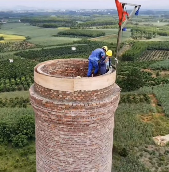 磚砌煙囪公司:專(zhuān)業(yè)方案,品質(zhì)卓越,價(jià)格更優(yōu)