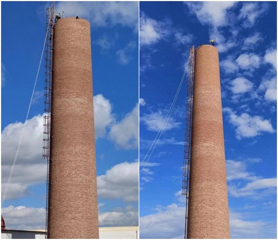 煙囪拆除不再煩惱,撥打?qū)I(yè)電話即享快捷服務(wù)！